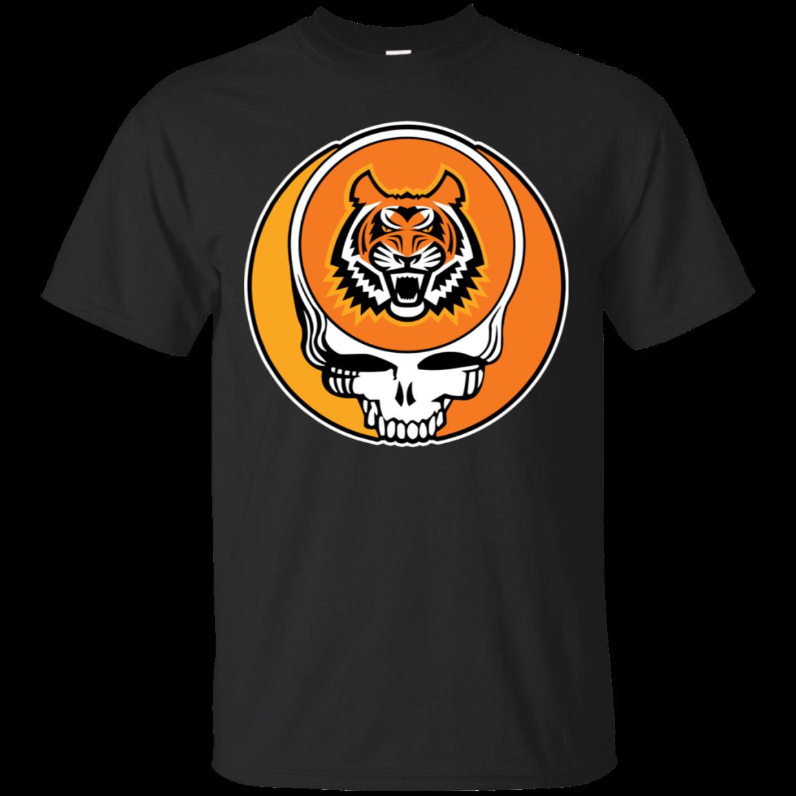 Idaho State Bengals Grateful Dead Shirts