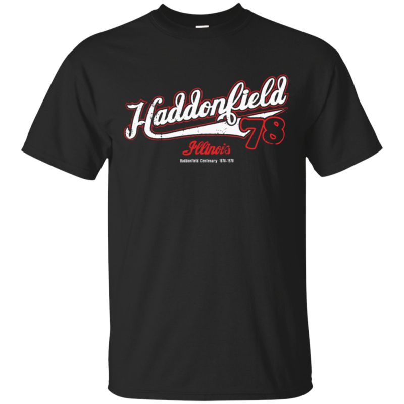 Illinois Haddonfield T Shirt Hoodies Sweatshirt Illinois Haddonfield T Shirt Hoodies Sweatshirt