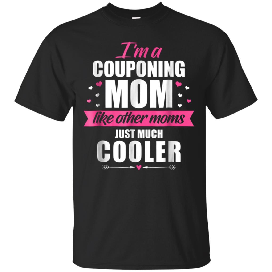 I’m A Couponing Mom Funny Coupon Lover Mother Gift Tee Shirt