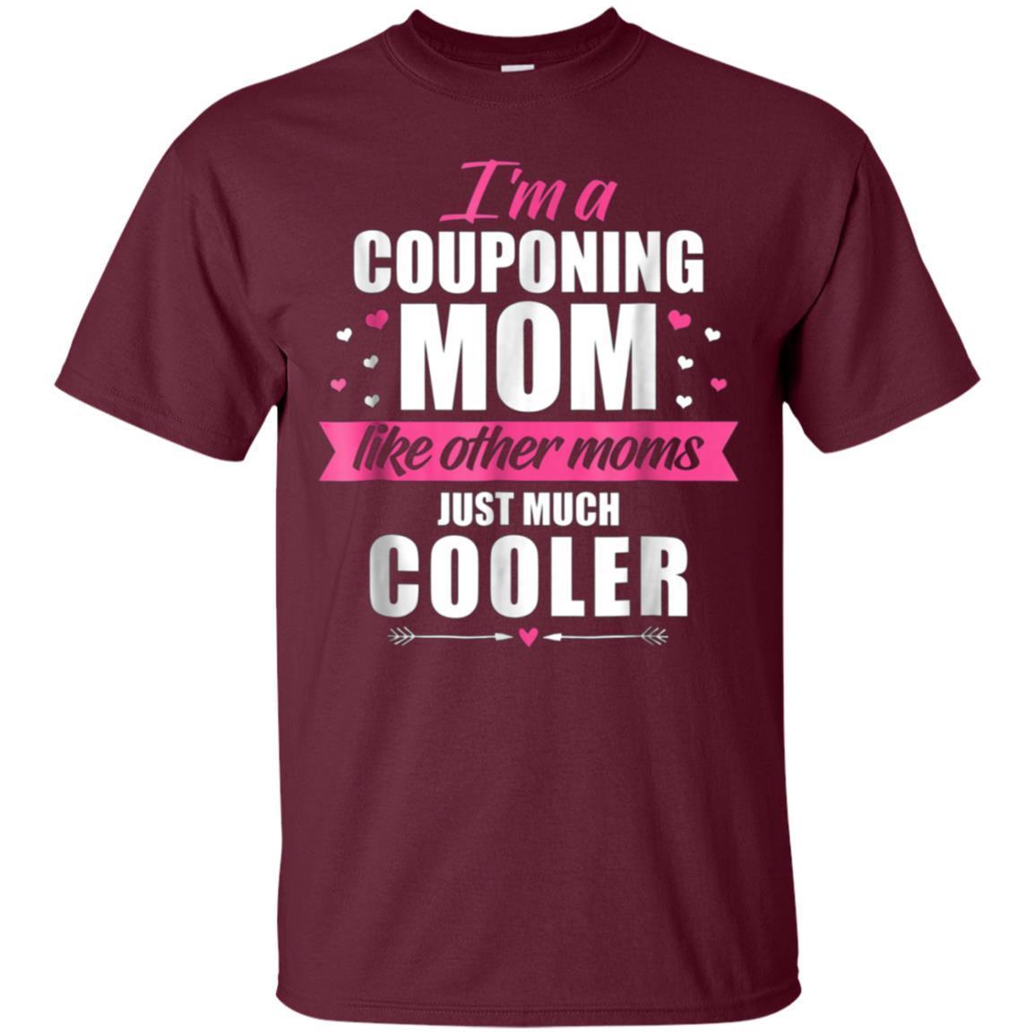 I’m A Couponing Mom Funny Coupon Lover Mother Gift Tee Shirt 2 » Cool Gifts for You - Mfamilygift I’m A Couponing Mom Funny Coupon Lover Mother Gift Tee Shirt 2