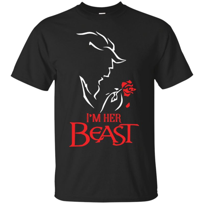 I’m Her Beast Beauty And The Beast T Shirt Hoodies Sweatshirt I’m Her Beast Beauty And The Beast T Shirt Hoodies Sweatshirt