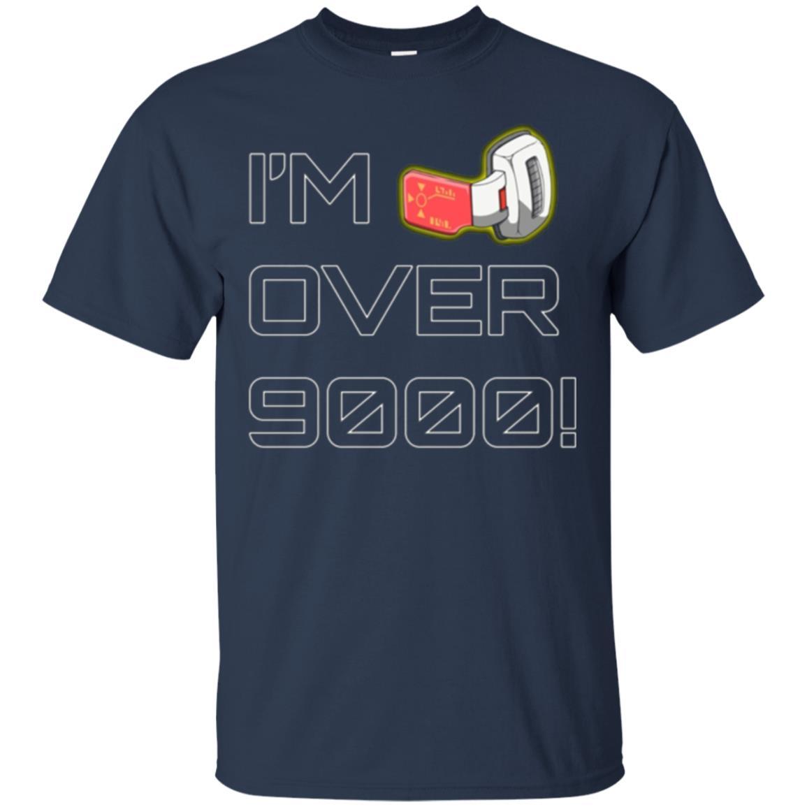 ‘i’m Over 9000’, ‘it’s Over 9000’ – T Shirt 3 » Cool Gifts for You - Mfamilygift ‘i’m Over 9000’, ‘it’s Over 9000’ – T Shirt 3
