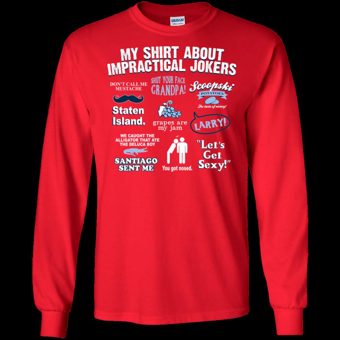 Impractical Jokers Shirts Lets Get Sexy Santiago Sent Me T Shirt Hoodies Sweatshirt 4 » Cool Gifts for You - Mfamilygift Impractical Jokers Shirts Lets Get Sexy Santiago Sent Me T Shirt Hoodies Sweatshirt 4