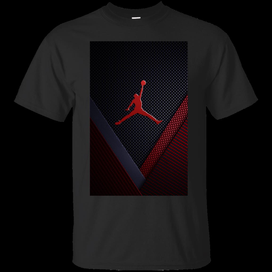 Jordan Shirts The Logo