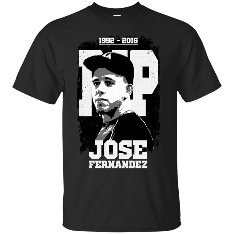 Jose Fernandez Shirts Rip T Shirt Hoodies Sweatshirt
