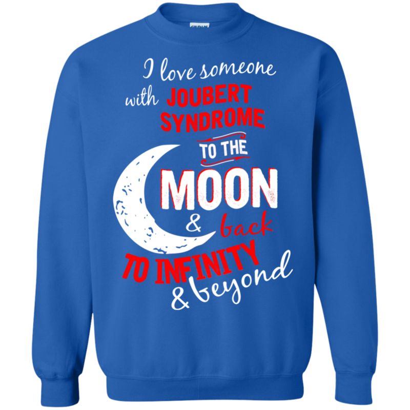 Joubert Syndrome Shirts I Love Someone With Joubert Syndrome 2 » Cool Gifts for You - Mfamilygift Joubert Syndrome Shirts I Love Someone With Joubert Syndrome 2