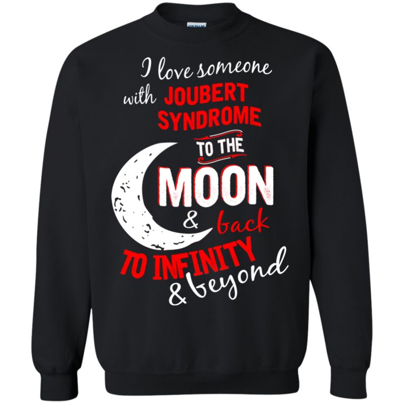Joubert Syndrome Shirts I Love Someone With Joubert Syndrome 3 » Cool Gifts for You - Mfamilygift Joubert Syndrome Shirts I Love Someone With Joubert Syndrome 3
