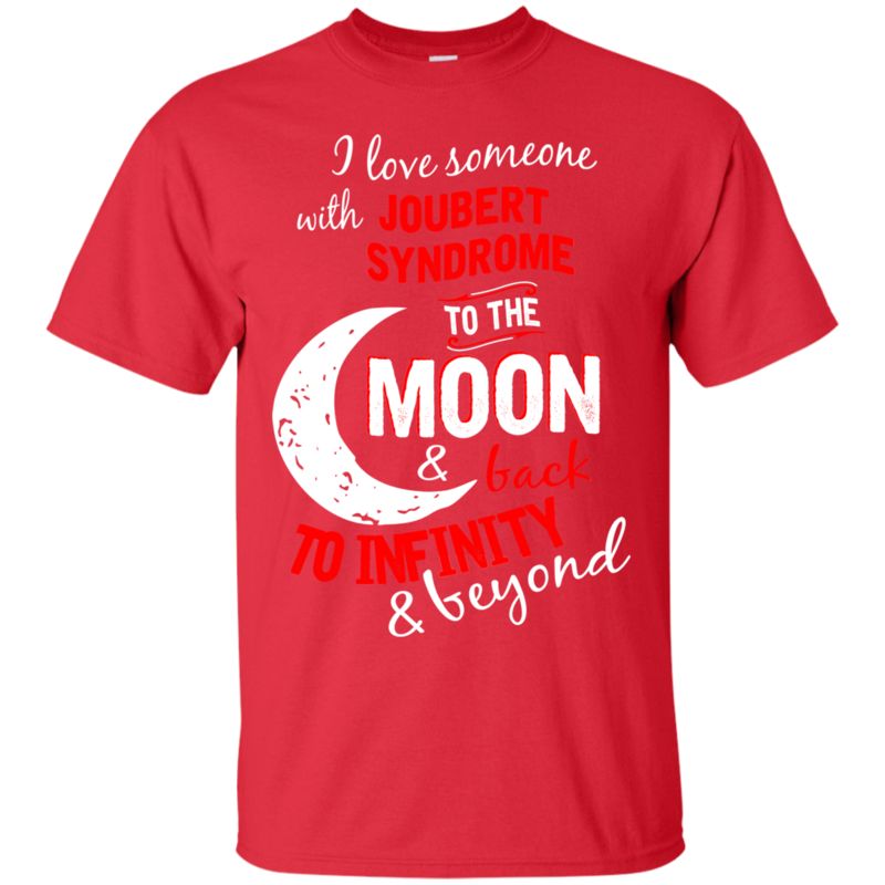 Joubert Syndrome Shirts I Love Someone With Joubert Syndrome 4 » Cool Gifts for You - Mfamilygift Joubert Syndrome Shirts I Love Someone With Joubert Syndrome 4