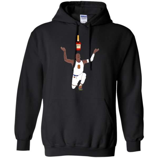 Jr Smith Henny Tee Shirt Hoodie