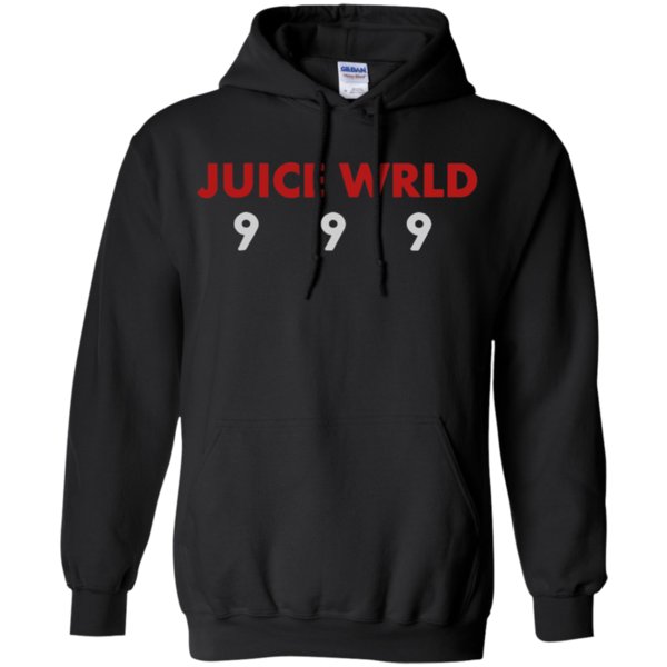 Juice Wrld 9 9 9 Shirt Hoodie