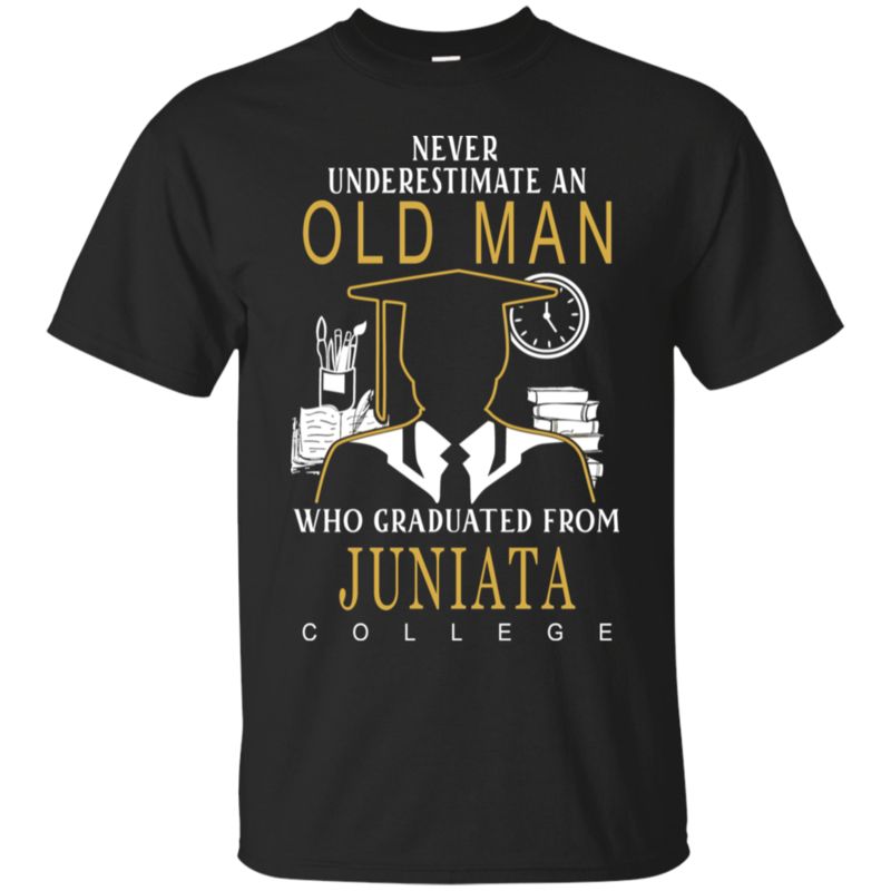 Juniata College Graduate Man T Shirt Hoodies Sweatshirt