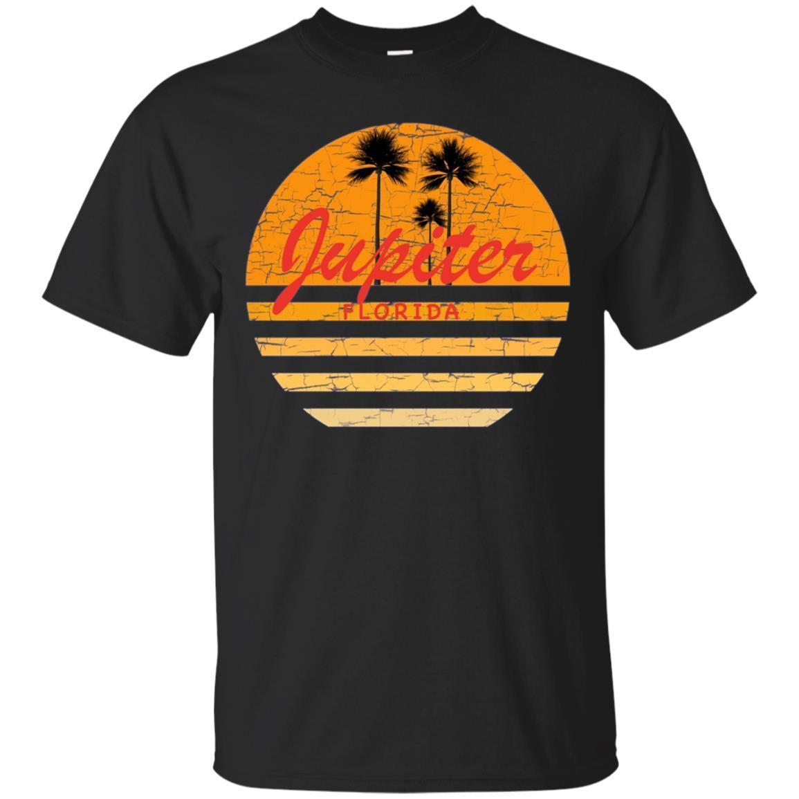 Jupiter Florida Vintage Shirt-70s Throwback Surf Shirt