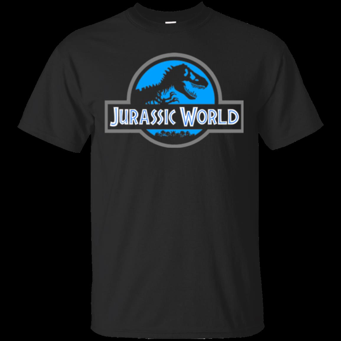 Jurassic World Logo T Shirt Cotton Shirt Jurassic World Logo T Shirt Cotton Shirt