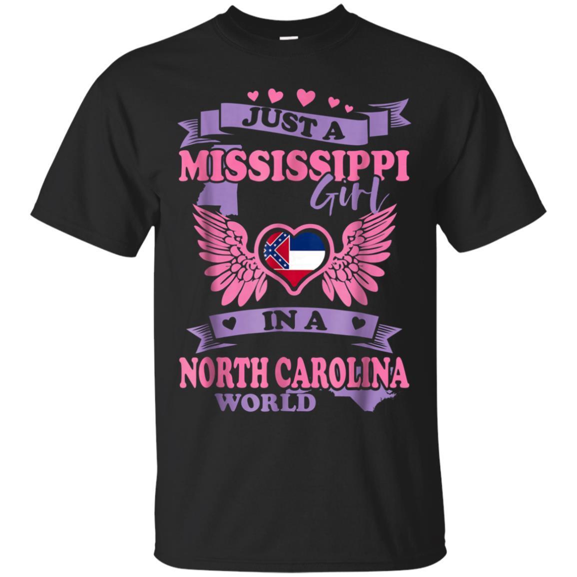 Just A Mississippi Girl In A North Carolina World