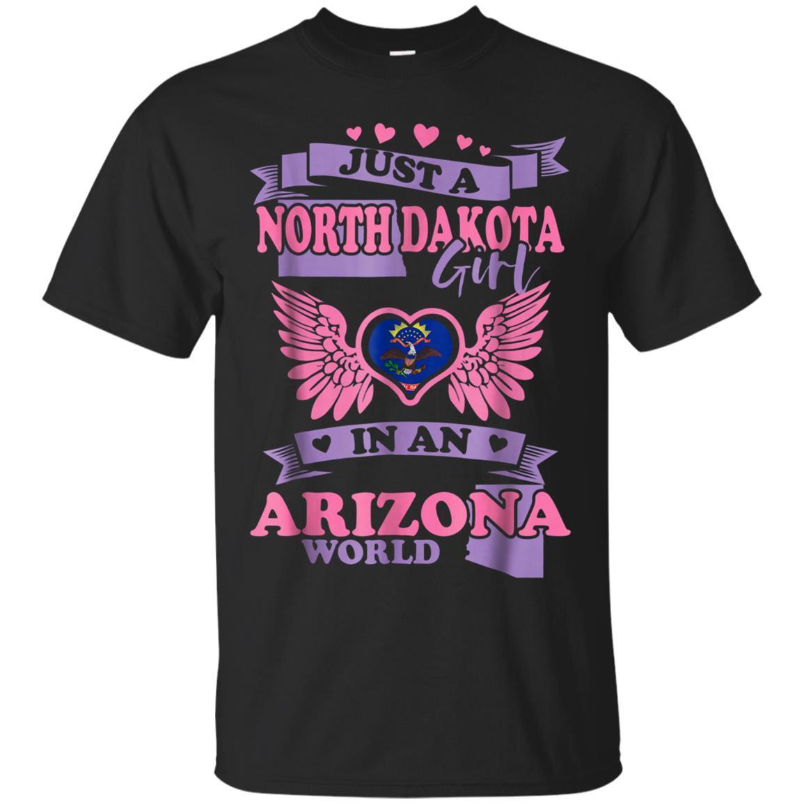 Just A North Dakota Girl In An Arizona World