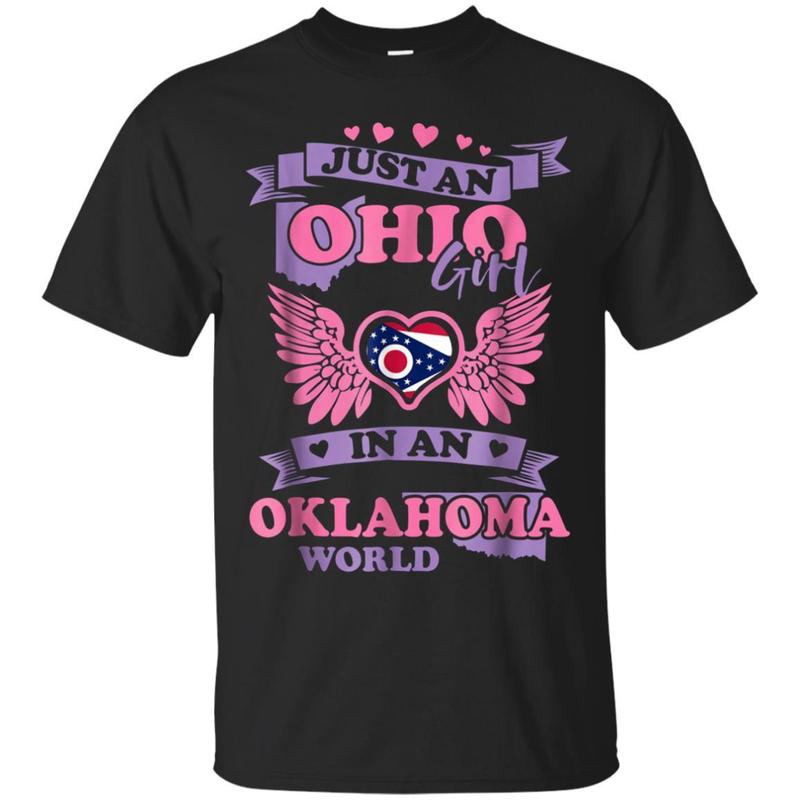 Just An Ohio Girl In An Oklahoma World