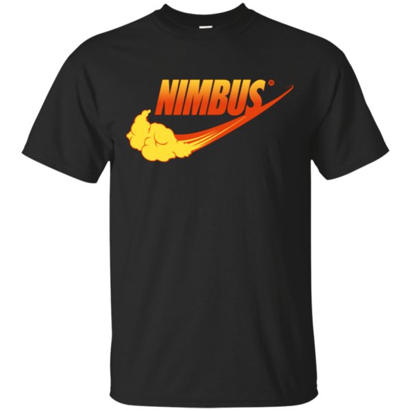 Just Goku It T Shirt Air Nimbus Cotton Shirt 2 » Cool Gifts for You - Mfamilygift Just Goku It T Shirt Air Nimbus Cotton Shirt 2