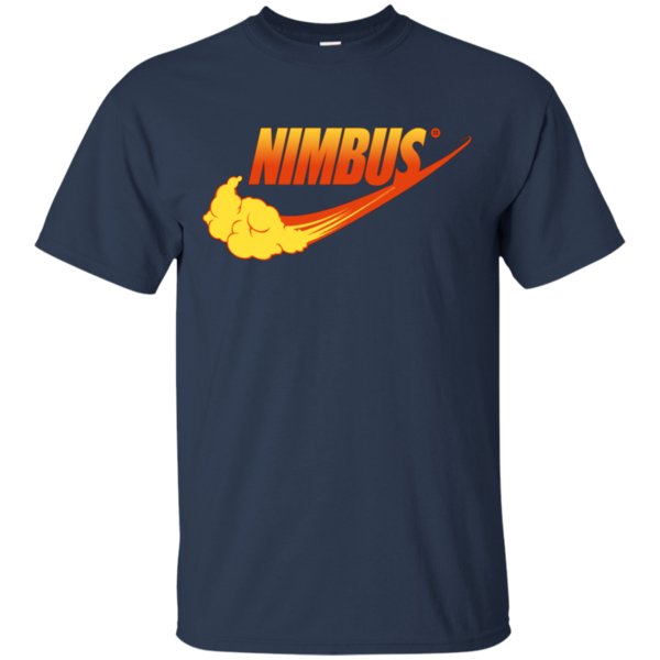 Just Goku It T Shirt Air Nimbus Cotton Shirt 3 » Cool Gifts for You - Mfamilygift Just Goku It T Shirt Air Nimbus Cotton Shirt 3