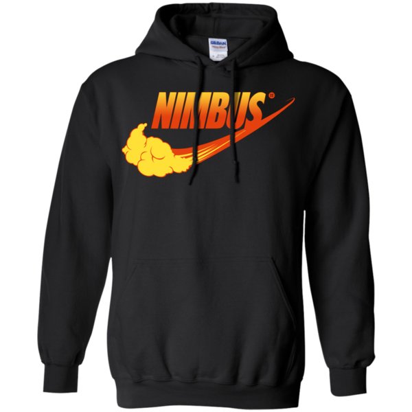 Just Goku It T Shirt Air Nimbus Hoodie