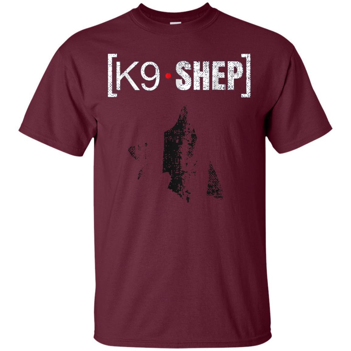 K9 Shep Pd Shirt 2 » Cool Gifts for You - Mfamilygift K9 Shep Pd Shirt 2