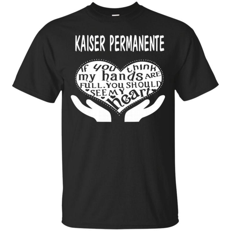 Kaiser Permanente T Shirt Hoodies Sweatshirt