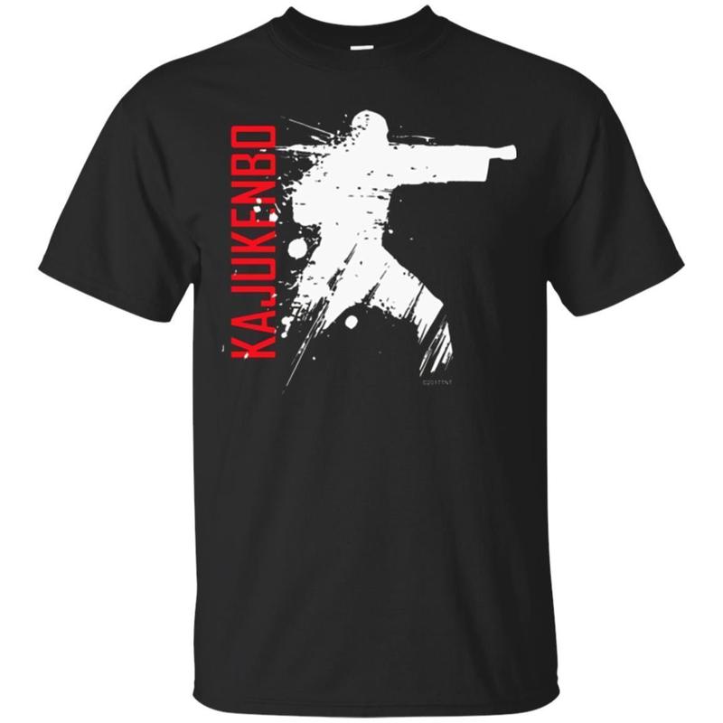 Kajukenbo Martial Arts Best Price Kajukenbo Tshirt T-shirt