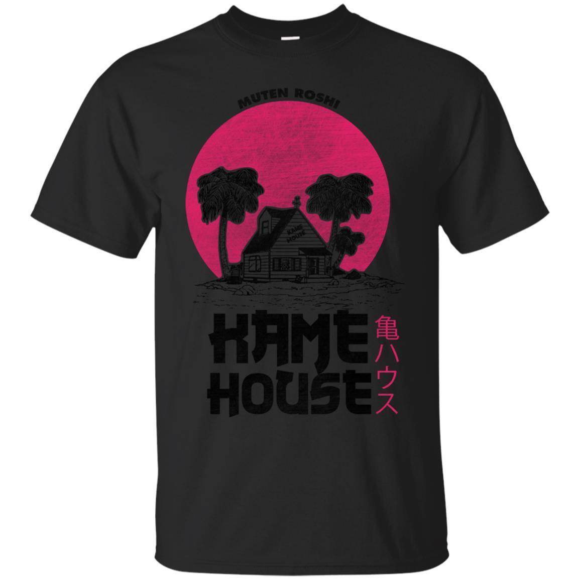 Kame House Pink T-shirt