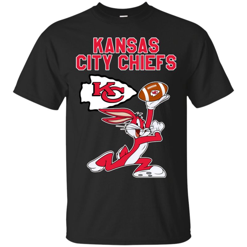 Kansas City Chiefs Bugs Bunny Shirts Kansas City Chiefs Bugs Bunny Shirts