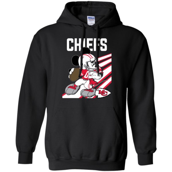 Kansas City Chiefs Mickey Mouse Disney Nfl Shirt Hoodie Kansas City Chiefs Mickey Mouse Disney Nfl Shirt Hoodie