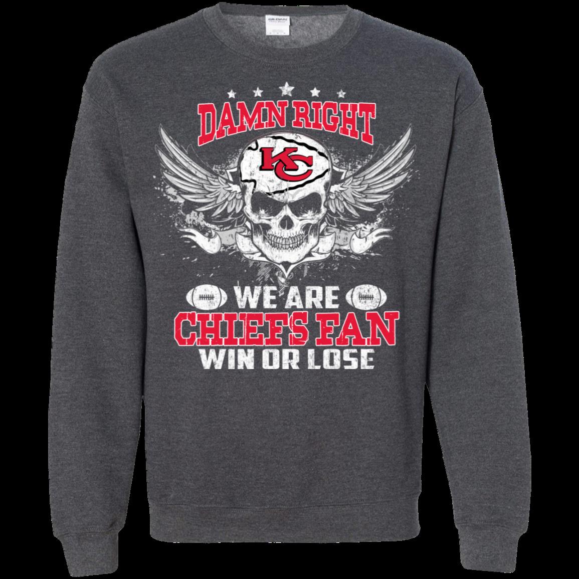 Kansas City Chiefs Shirts Fan Win Or Lose 2 » Cool Gifts for You - Mfamilygift Kansas City Chiefs Shirts Fan Win Or Lose 2