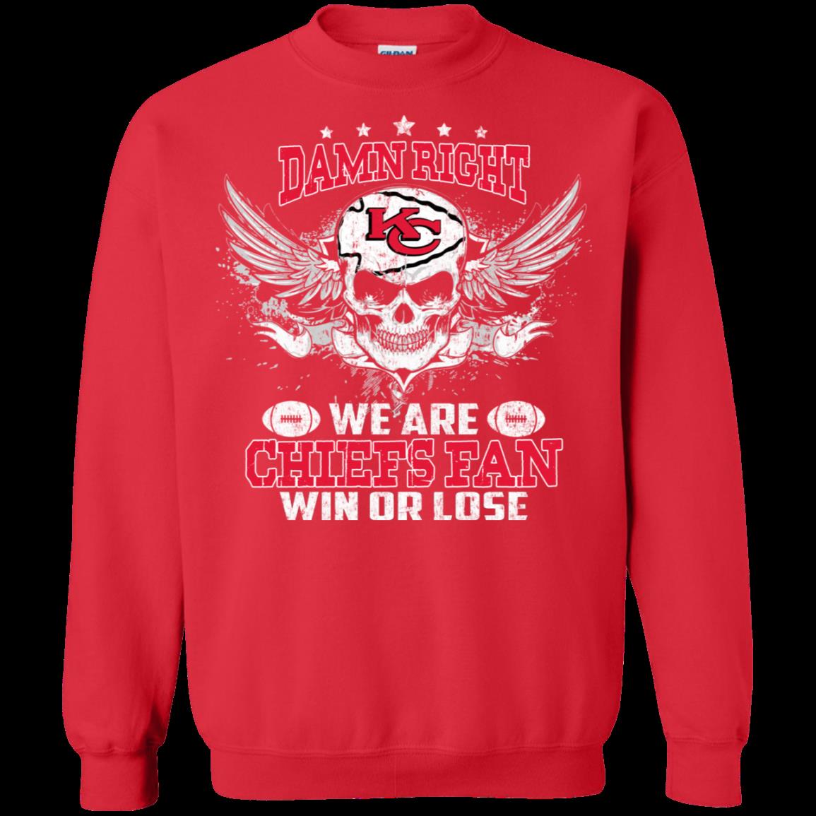 Kansas City Chiefs Shirts Fan Win Or Lose 4 » Cool Gifts for You - Mfamilygift Kansas City Chiefs Shirts Fan Win Or Lose 4