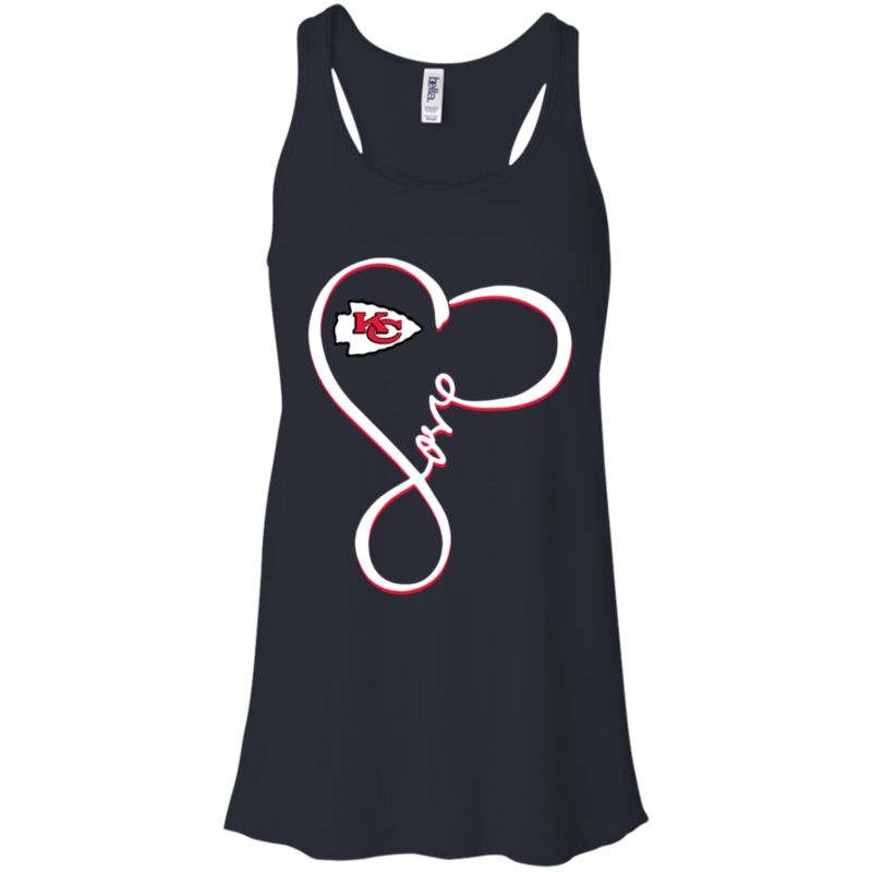 Kansas City Chiefs Shirts Love 1 » Cool Gifts for You - Mfamilygift Kansas City Chiefs Shirts Love 1