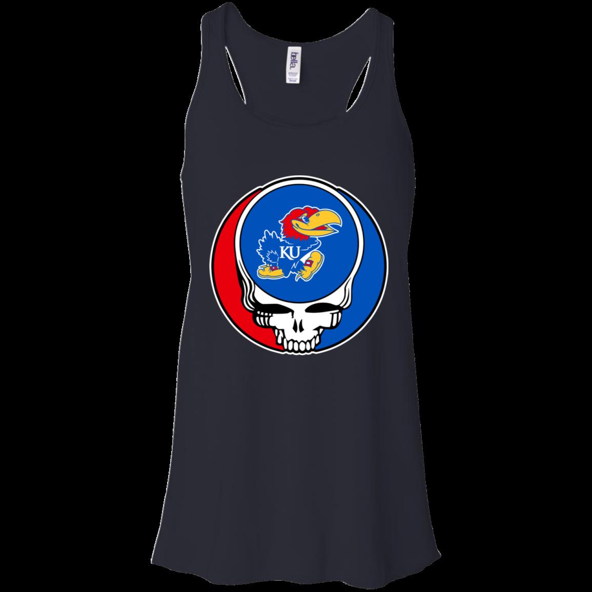 Kansas Jayhawks Greatful Dead Shirts 4 » Cool Gifts for You - Mfamilygift Kansas Jayhawks Greatful Dead Shirts 4