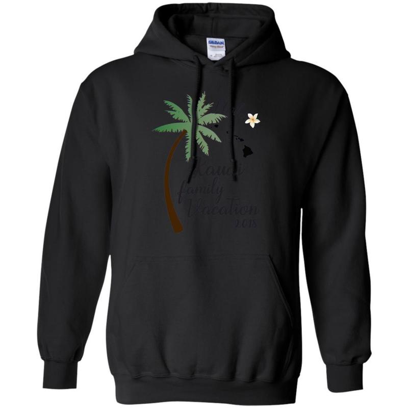 Kauai Family Vacation Long Sleeve Shirt 2018-souvenir Tee 2 » Cool Gifts for You - Mfamilygift Kauai Family Vacation Long Sleeve Shirt 2018-souvenir Tee 2