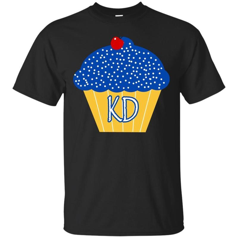 Kd Cupcake T Shirt