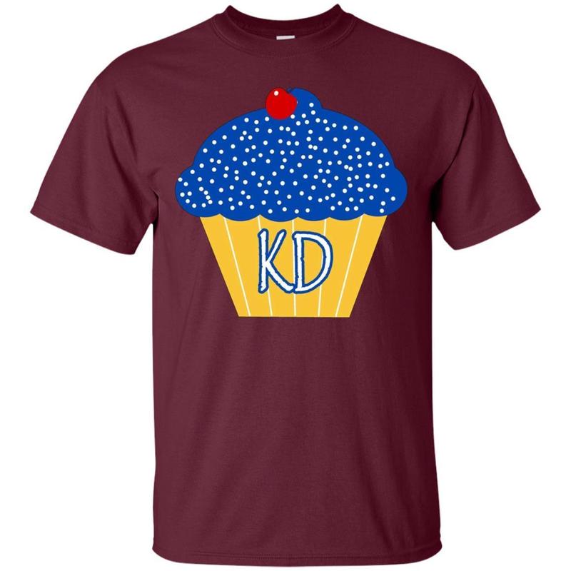 Kd Cupcake T Shirt 2 » Cool Gifts for You - Mfamilygift Kd Cupcake T Shirt 2