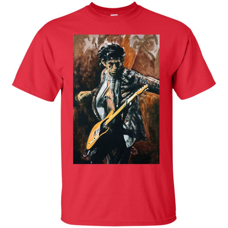 Keith Richards Shirts Rock With The Guitar 2 » Cool Gifts for You - Mfamilygift Keith Richards Shirts Rock With The Guitar 2