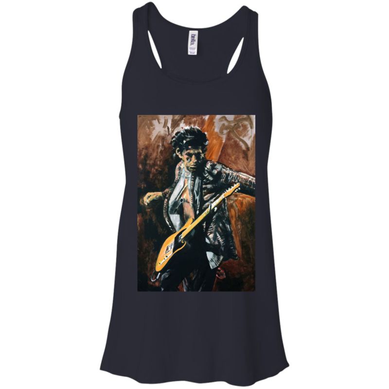 Keith Richards Shirts Rock With The Guitar 4 » Cool Gifts for You - Mfamilygift Keith Richards Shirts Rock With The Guitar 4
