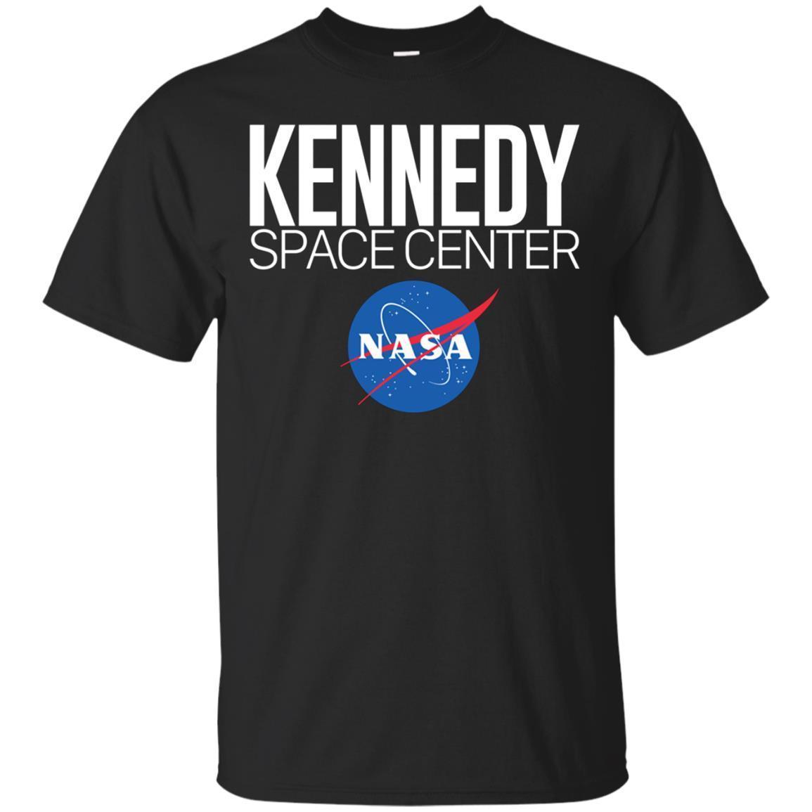 Kennedy Space Center – Nasa Space Shirt