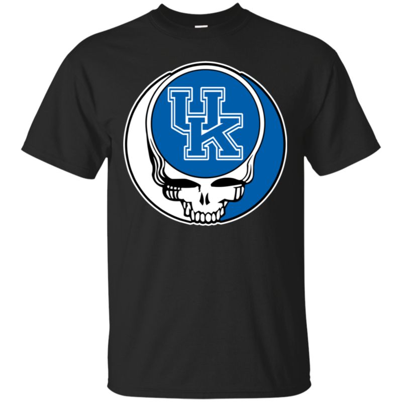 Kentucky Wildcats Greatful Dead Shirts