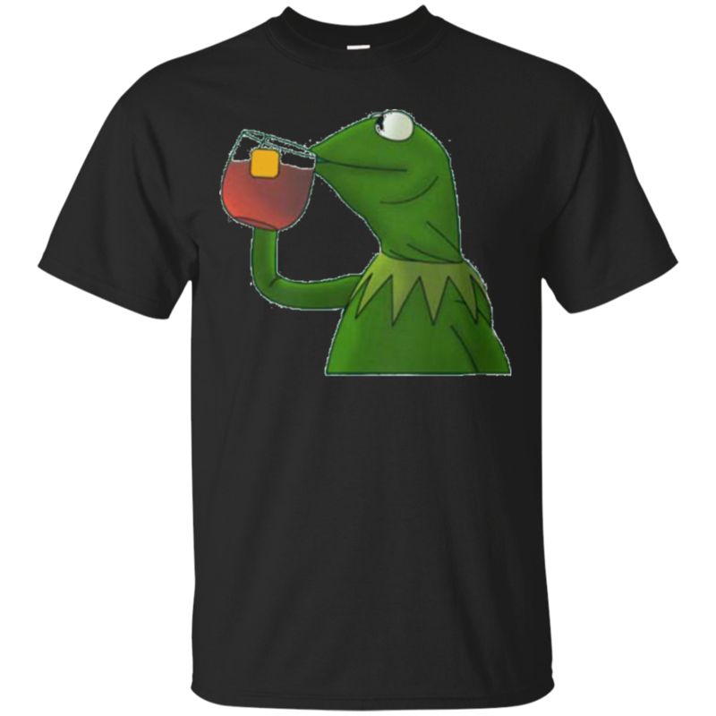 Kermit The Frog T Shirt Hoodies Sweatshirt