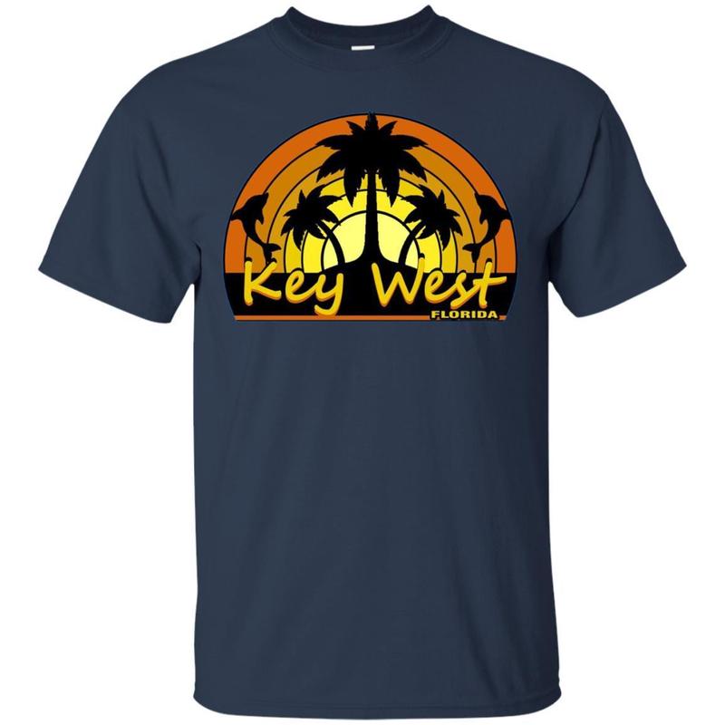 Key West Florida Tourist Souvenir Hometown T Shirt 1 » Cool Gifts for You - Mfamilygift Key West Florida Tourist Souvenir Hometown T Shirt 1