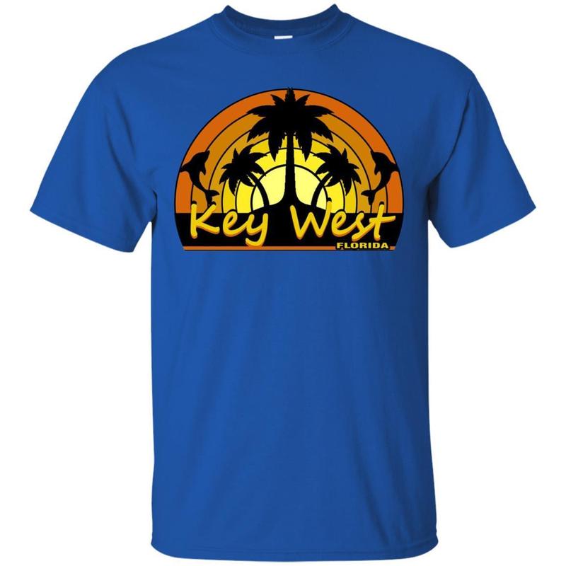 Key West Florida Tourist Souvenir Hometown T Shirt 3 » Cool Gifts for You - Mfamilygift Key West Florida Tourist Souvenir Hometown T Shirt 3