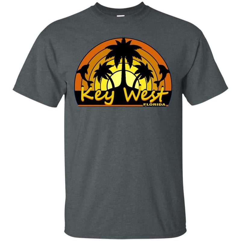 Key West Florida Tourist Souvenir Hometown T Shirt 4 » Cool Gifts for You - Mfamilygift Key West Florida Tourist Souvenir Hometown T Shirt 4