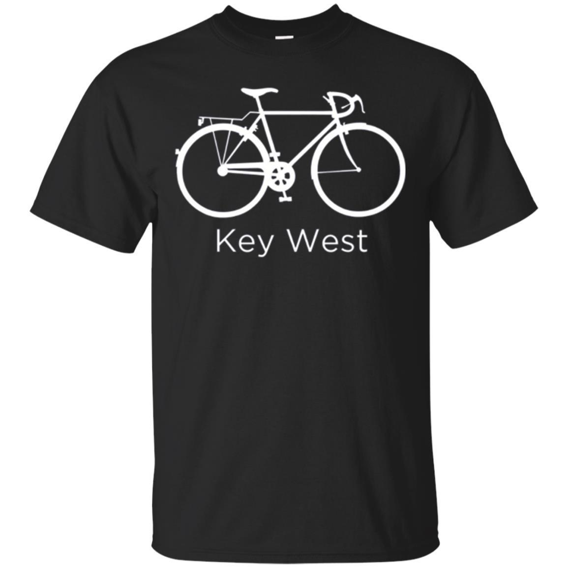 Key West Vintage Bicycle – Florida T-shirt Key West Vintage Bicycle – Florida T-shirt