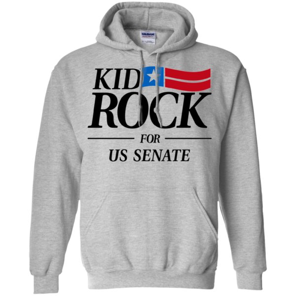 Kid Rock Kid Rock For Us Senate T Shirt Hoodie