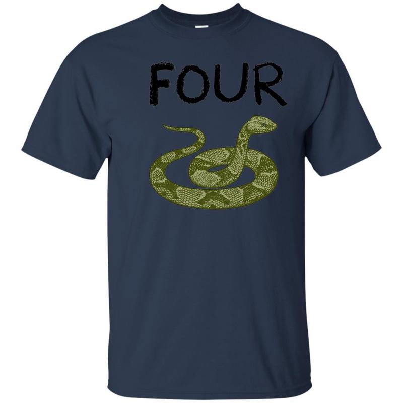 Kids 4 Year Old Snake Reptile Birthday Party 4th Birthday T-shirt 1 » Cool Gifts for You - Mfamilygift Kids 4 Year Old Snake Reptile Birthday Party 4th Birthday T-shirt 1