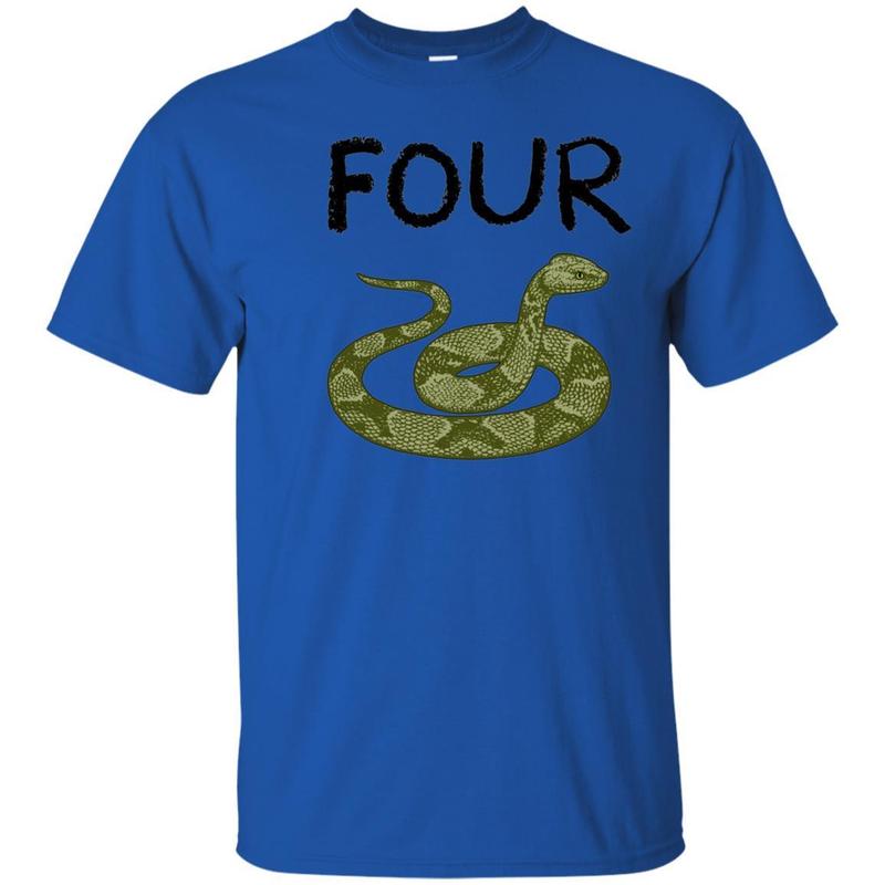 Kids 4 Year Old Snake Reptile Birthday Party 4th Birthday T-shirt 3 » Cool Gifts for You - Mfamilygift Kids 4 Year Old Snake Reptile Birthday Party 4th Birthday T-shirt 3