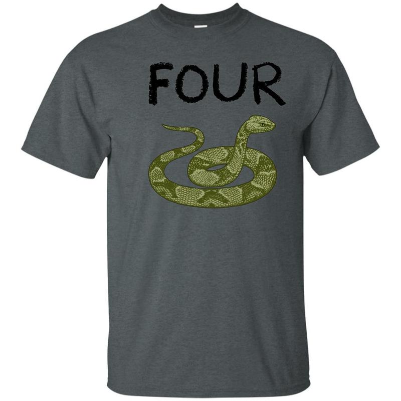 Kids 4 Year Old Snake Reptile Birthday Party 4th Birthday T-shirt 4 » Cool Gifts for You - Mfamilygift Kids 4 Year Old Snake Reptile Birthday Party 4th Birthday T-shirt 4