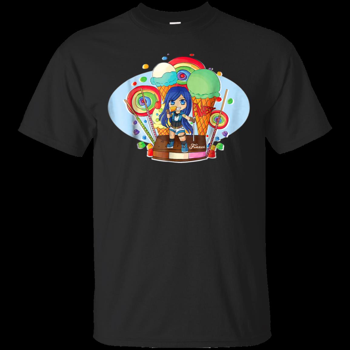 Kids It’s Funneh Shirt Cotton Shirt